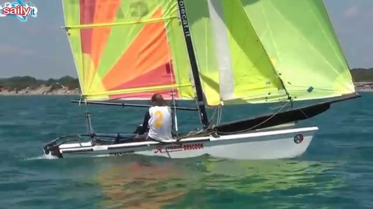 Hobie Dragoon Cup Marine Village Torvaianica 2013