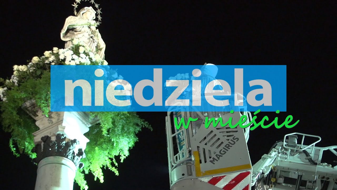 Magazyn Niedziela w Miescie 42:2025