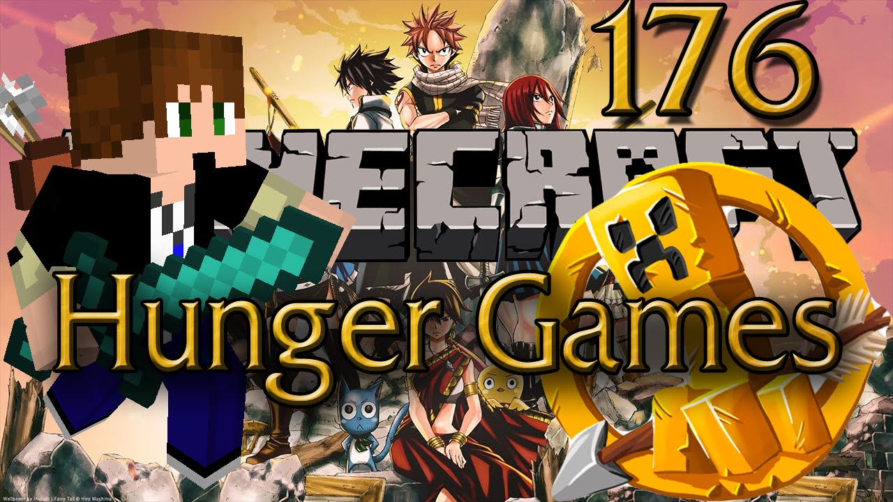 Minecraft: Hunger Games w/Master! Osa 176 - MAD COMBO!