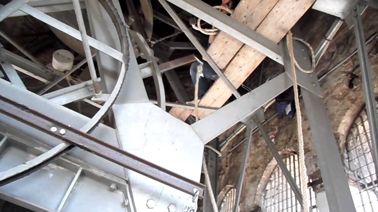 Scampanottata nel Duomo di Pordenone 5