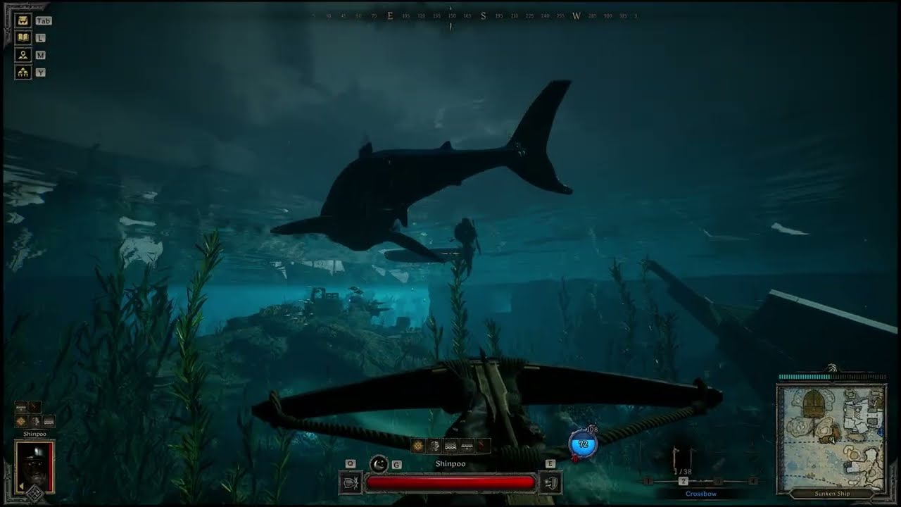 Dark and Darker, Fighter HR