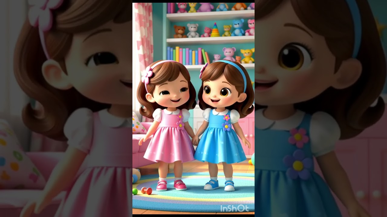 &ldquo;Because love is more precious than any fight 💕👭&rdquo; #SiblingBond #LoveNotQuarrel