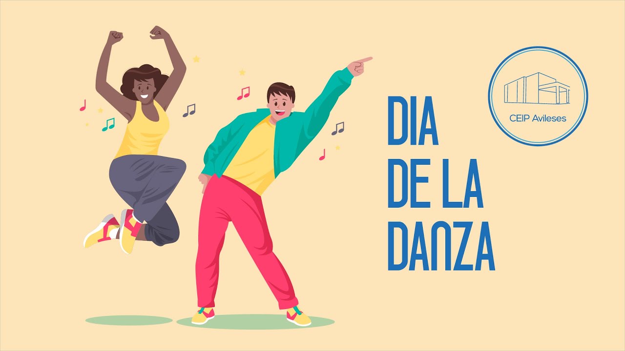 Día de la Danza 2023 - Ceip Avileses