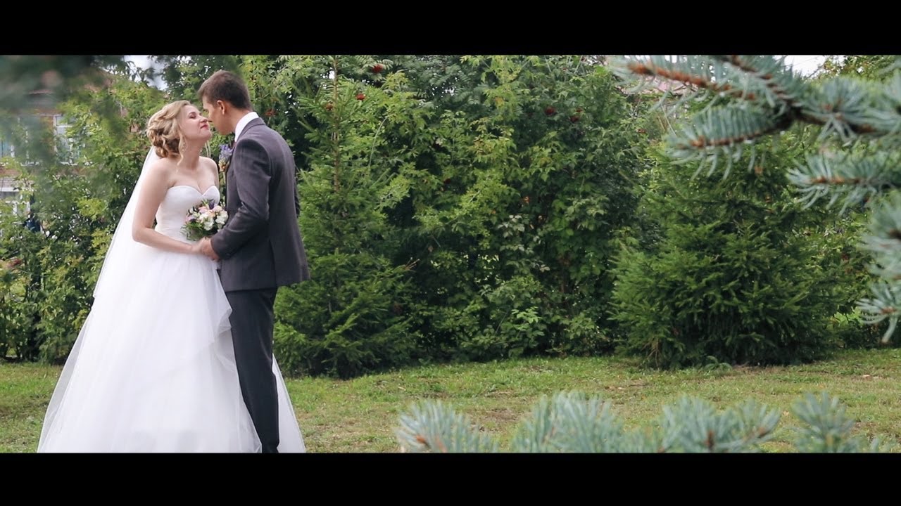 Расул и Ксения |  Wedding day highlights