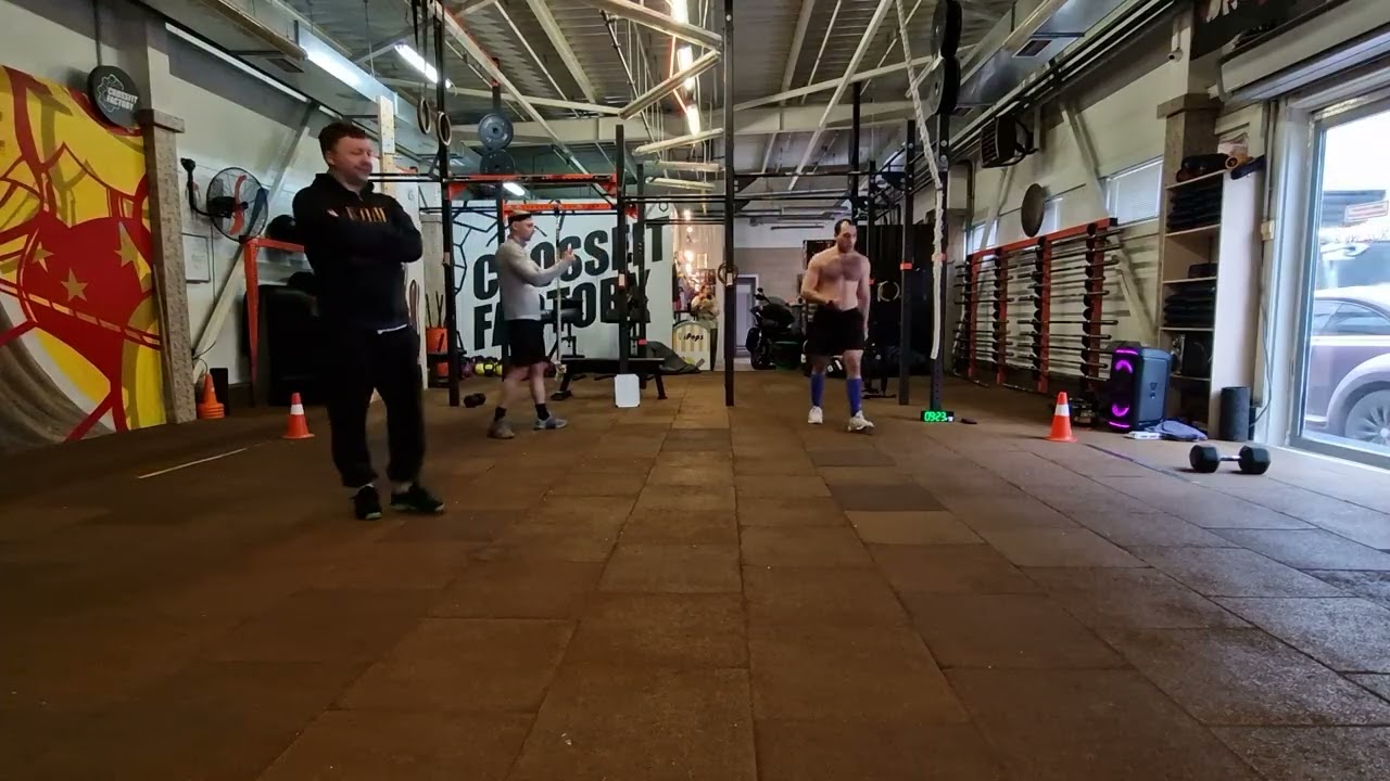 Open 26.2 Ygor Rudenko