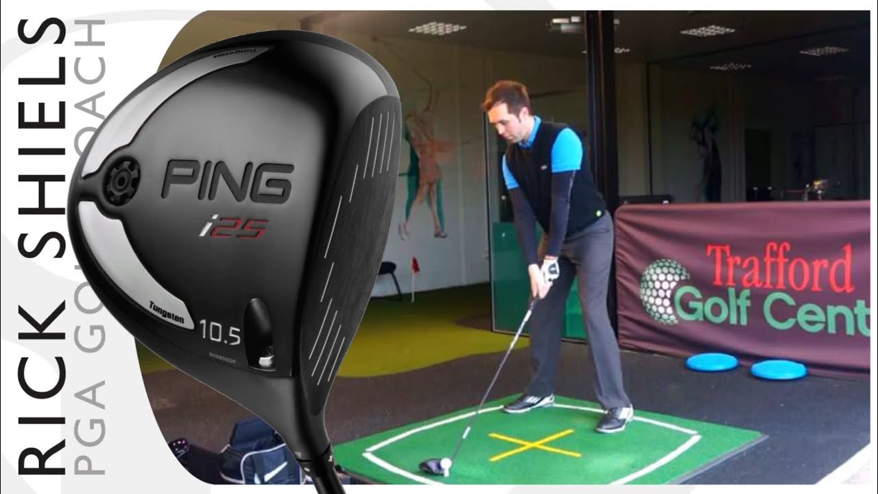 PING i25 DRIVER REVIEW