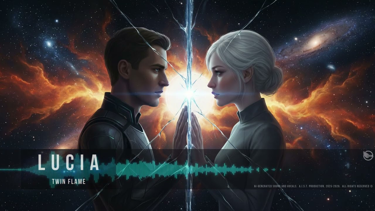 LUCIA - Twin Flame