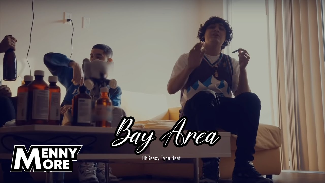 [OHGEESY TYPE BEAT] Menny More - 