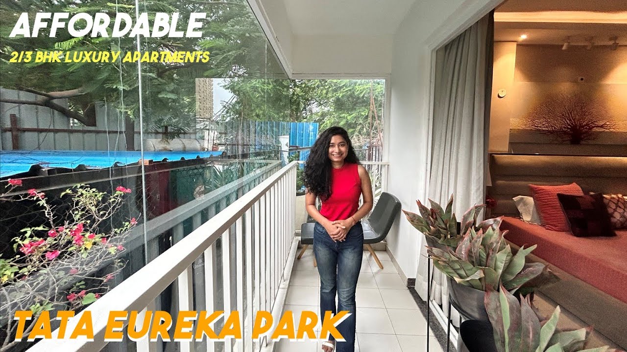 Tata Value Homes Eureka Park | Affordable 2/3 BHK in Sector 150 Noida