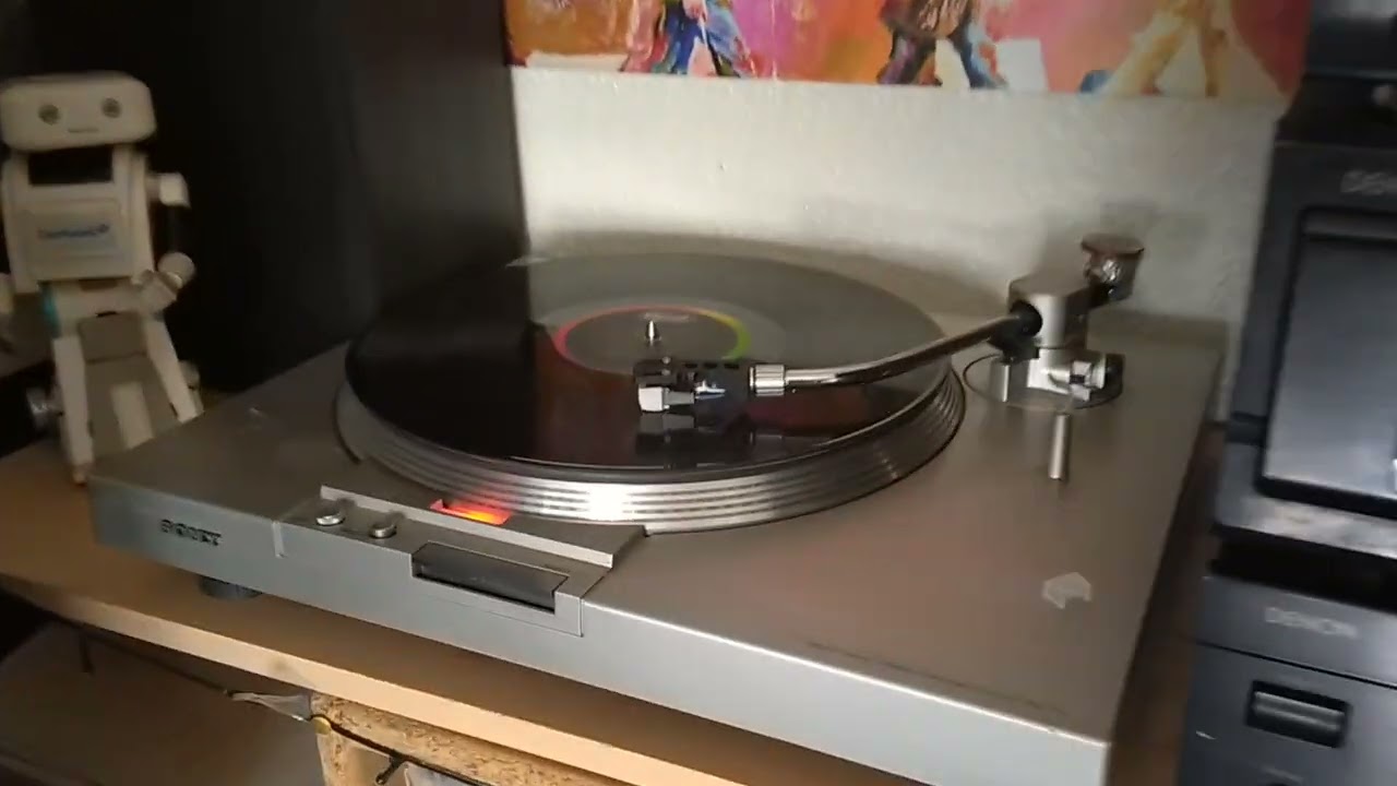 The Beatles tomorrow never knows USA mono pressing