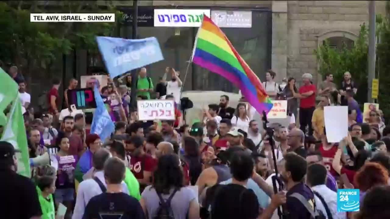 Outrage after Israeli education minister backs 