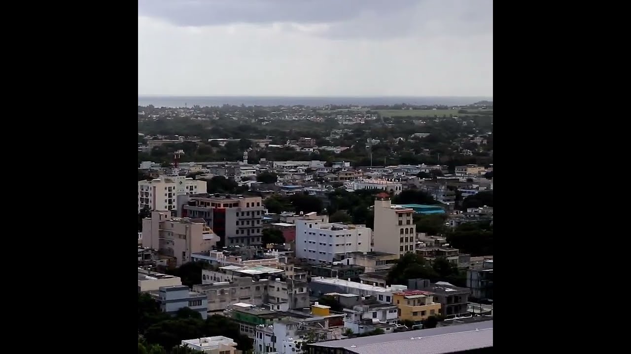 #beautiful #mauritius #portlouis #islandcountry #beauty #cityview