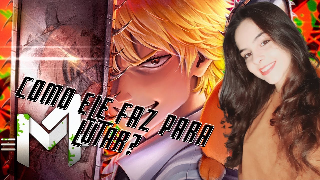 REACT | Denji (Chainsaw Man) - Demônio Motosserra | M4rkim - Fernanda -