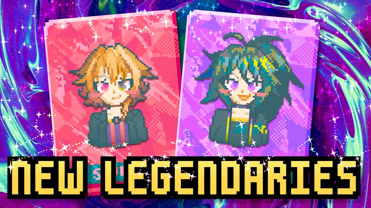 You've NEVER Seen Legendaries Like This - Ortalab Mod
