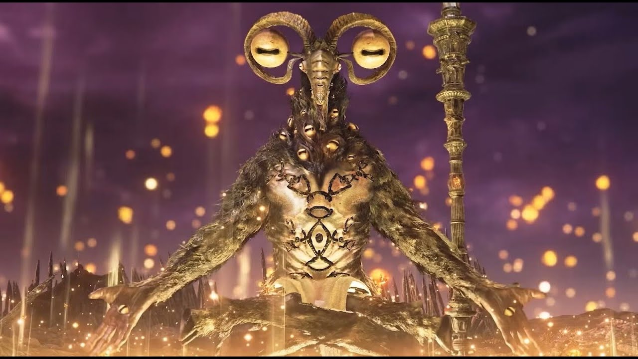 Libra Boss Fight