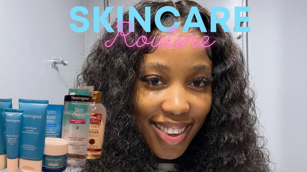 My Everyday Skincare Routine || South African YouTuber