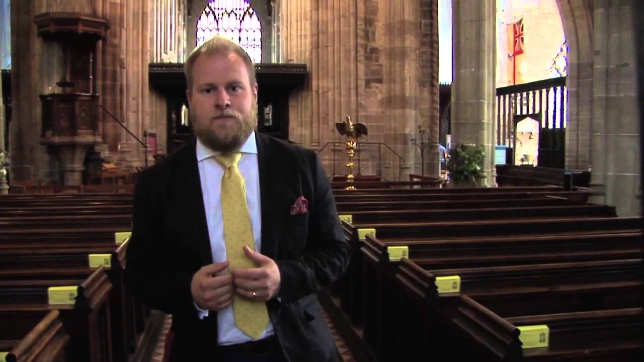 Vision Project 2014 - St Laurence's Church, Ludlow, England