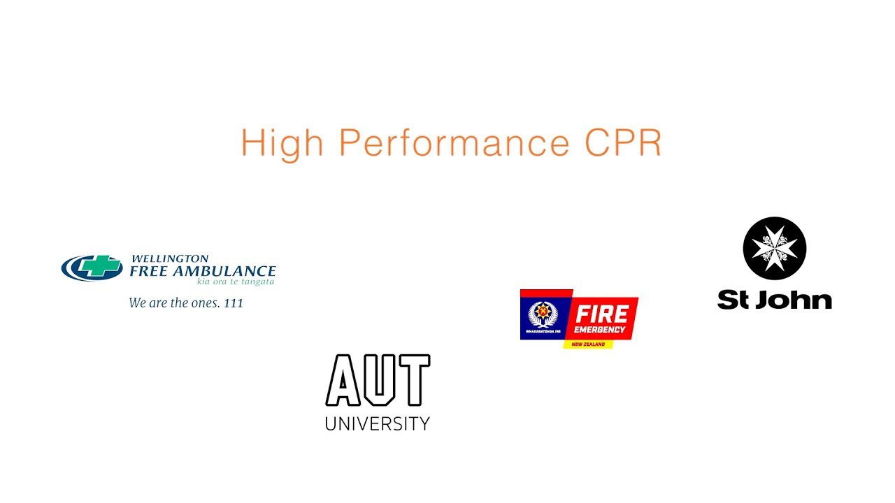 The Aotearoa New Zealand Model of High Performance CPR