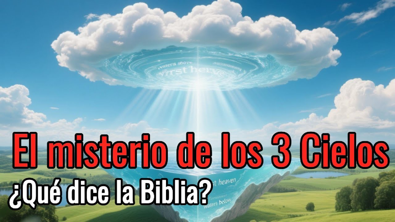 El misterio de los 3 cielos. Según la Biblia.