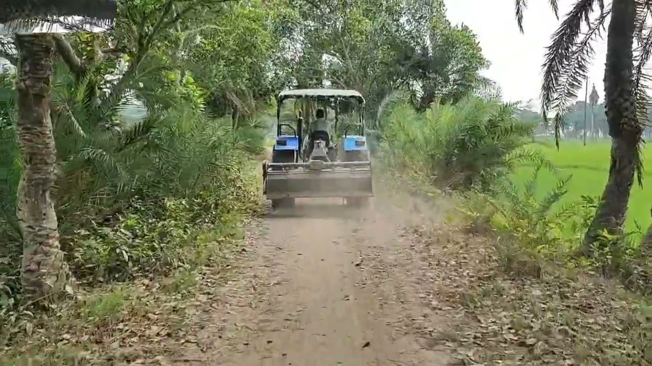 ট্রাক্টর এই গাড়ি টি বিক্রি হবে #youtubevideos#