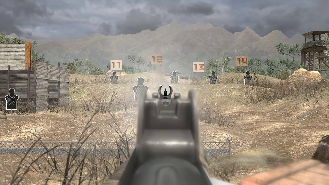 [IW4x] AK-74u Preview