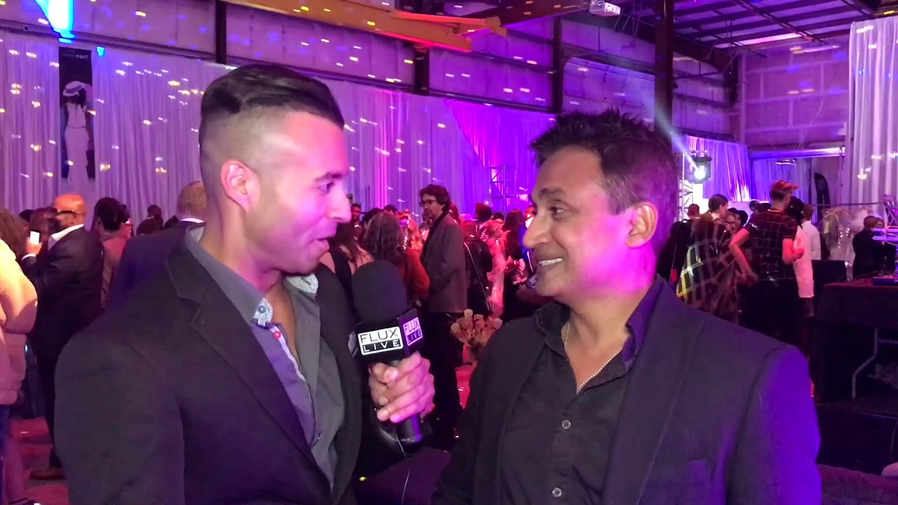 Executive Producer for FASHIONXT 2018 checks in with FLUX LIVE