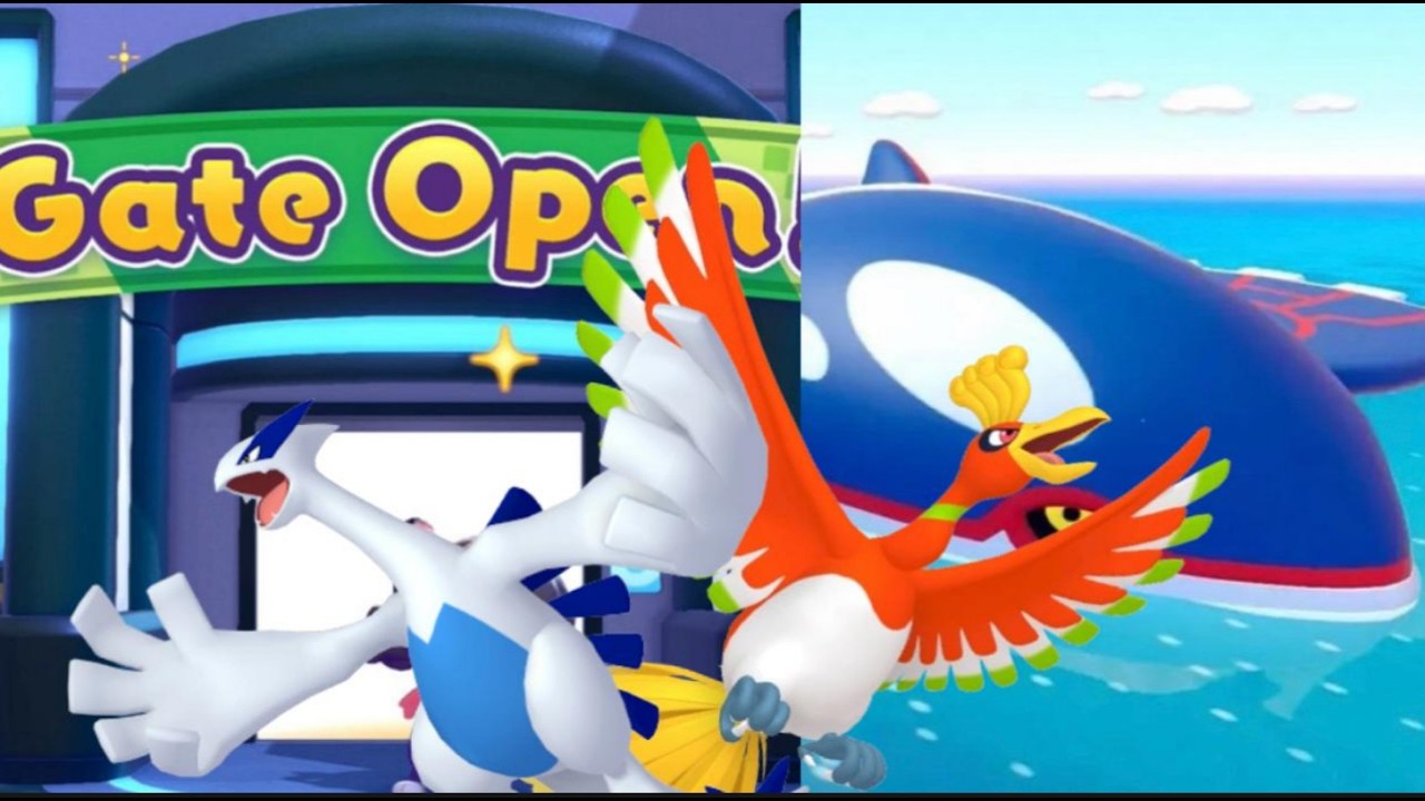 Ein LEGENDÄRES Pokemon + wir öffnen ENDLICH das Tor zu einer anderen Welt!⚡ ⚡Pokemon Pokopia Tag 5