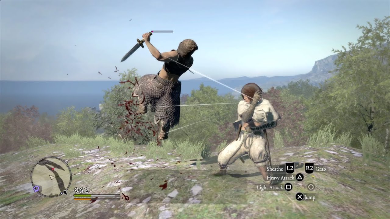 Strider Slide Style Guide - Dragon's Dogma: Dark Arisen (PS5)