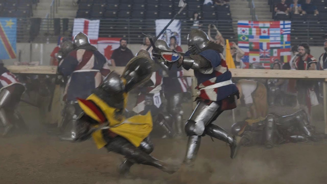 IMCF Worlds 2025 16v16s 2/2