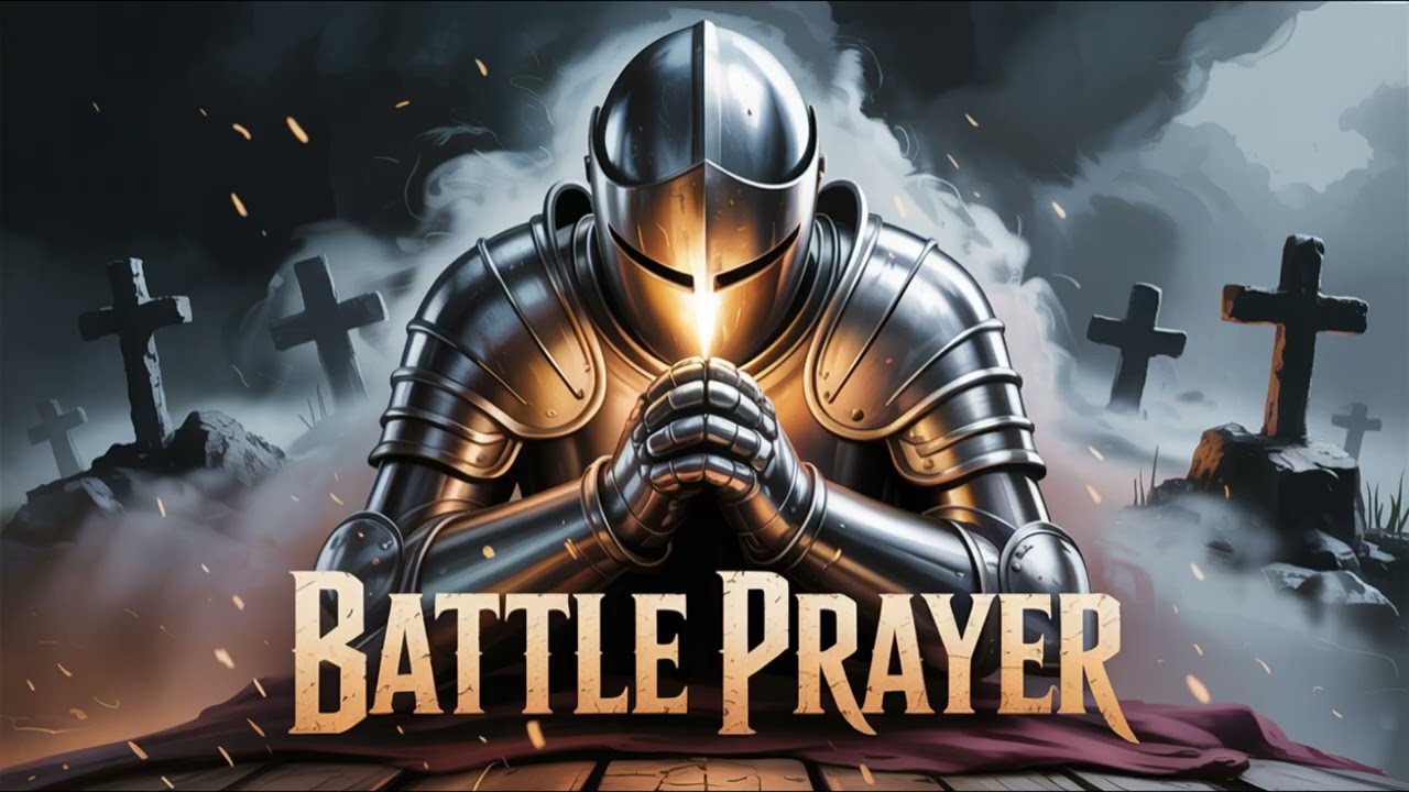 BATTLE PRAYER - Epic Christian Rock Anthem