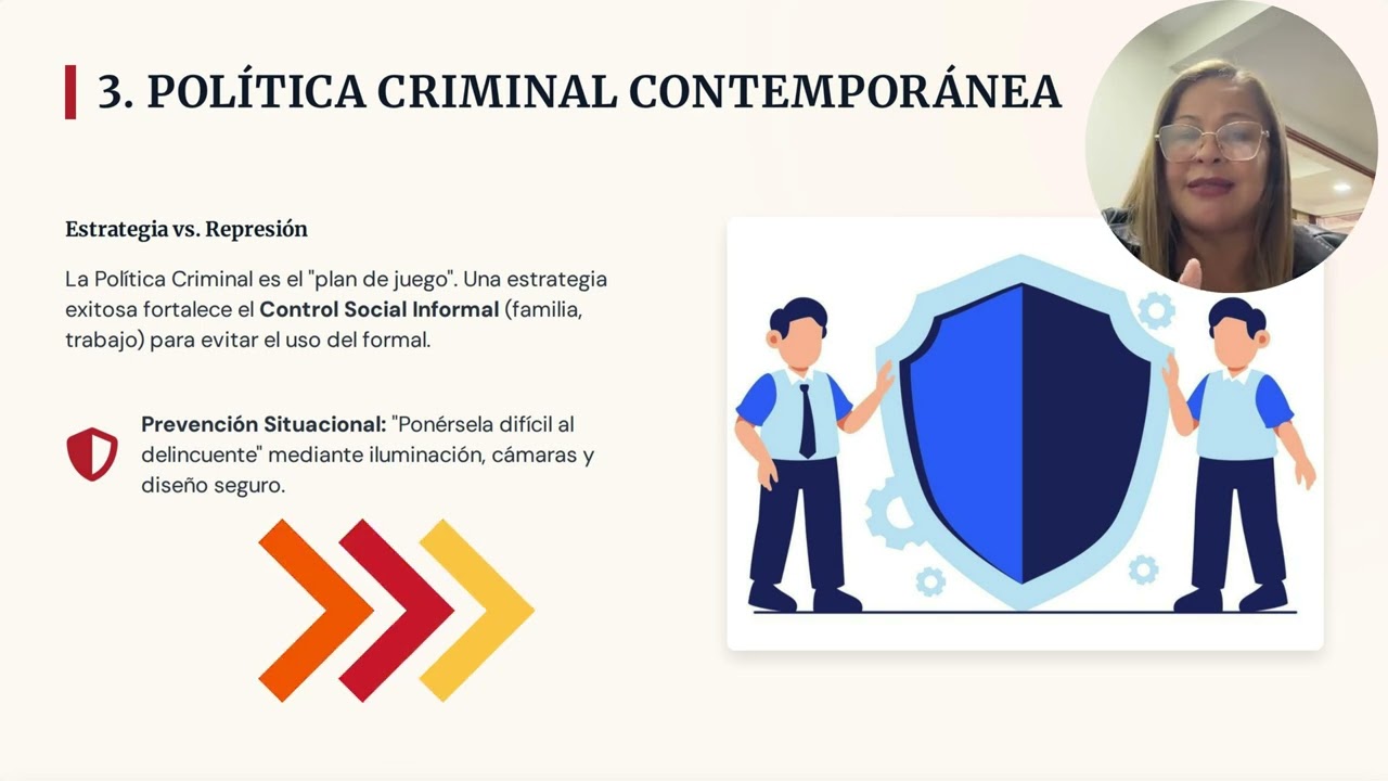 Criminologia siglo XXI