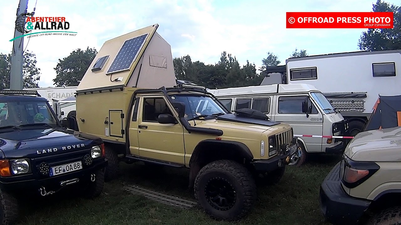 CAMP AREA | ABENTEUER ALLRAD 2018