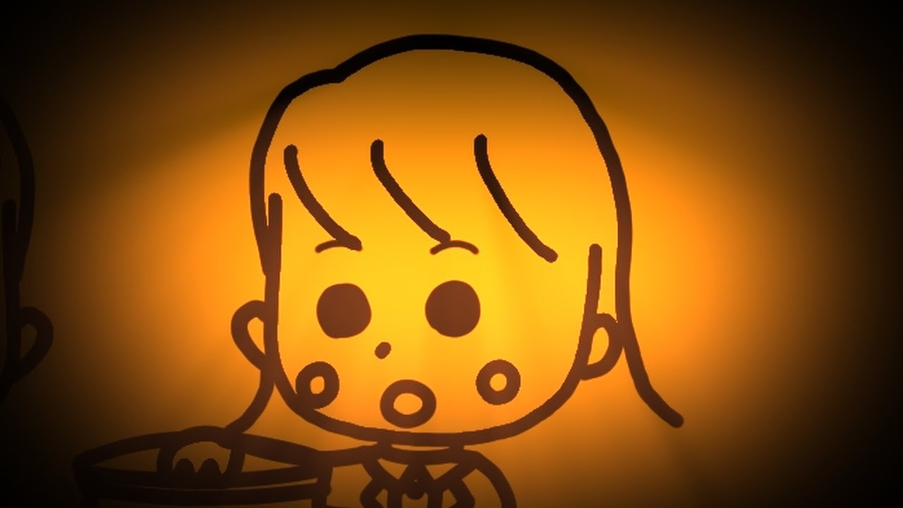おやつを一緒に食べよう