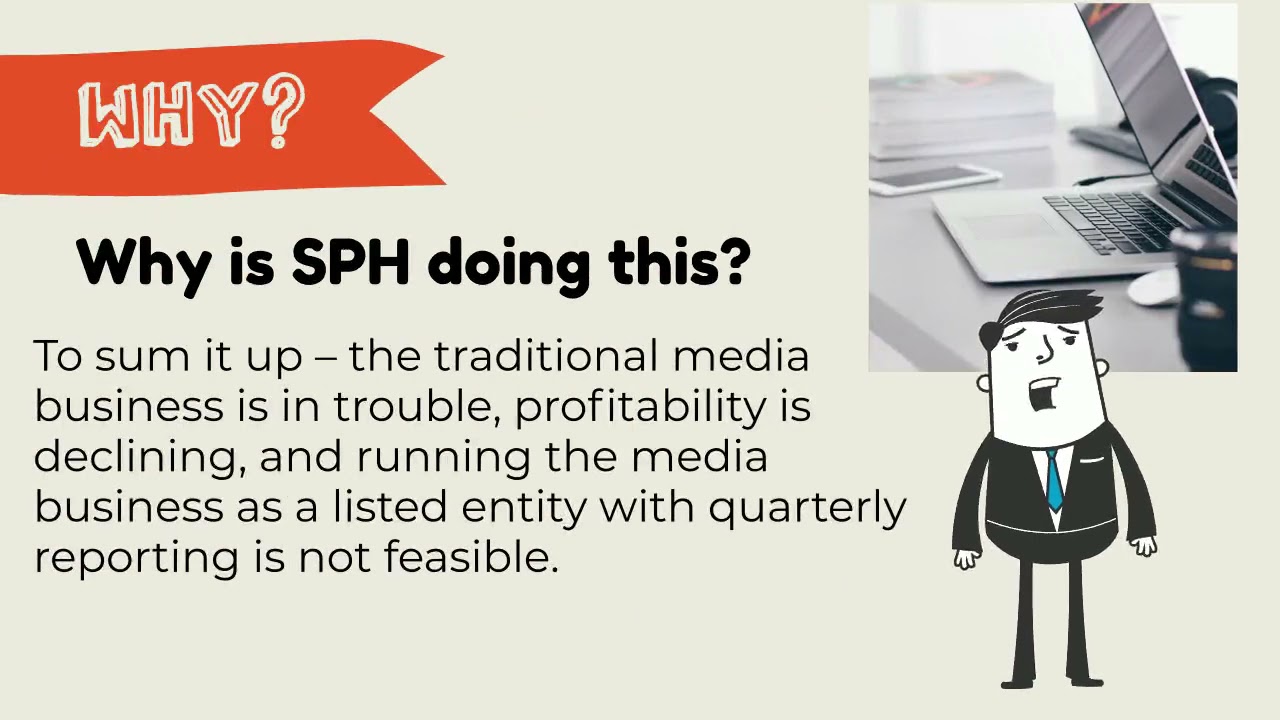 SPH Restructuring Explained: Is this a Genius move? | Stocks Investing | Financial Horse