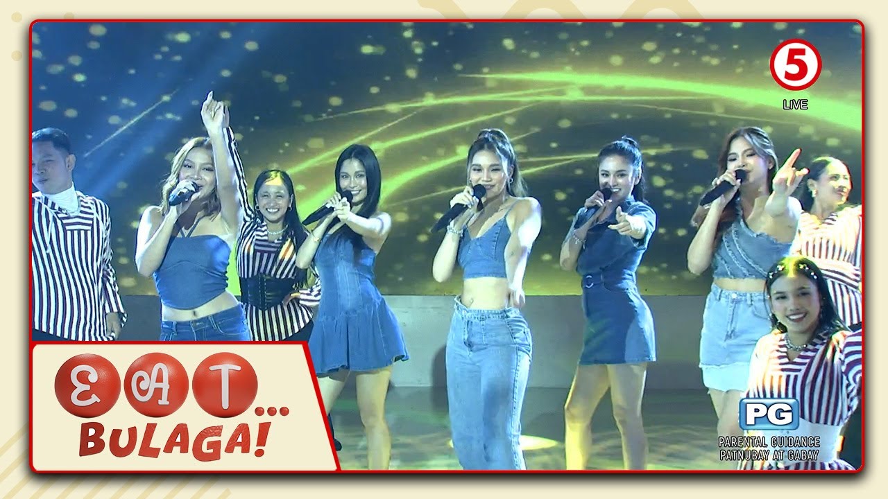 EAT BULAGA | Makikantahan na with Singing Queens and #LegitDabarkads!