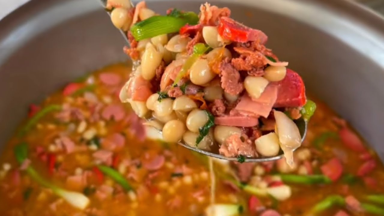 La mejor manera de preparar frijoles charros