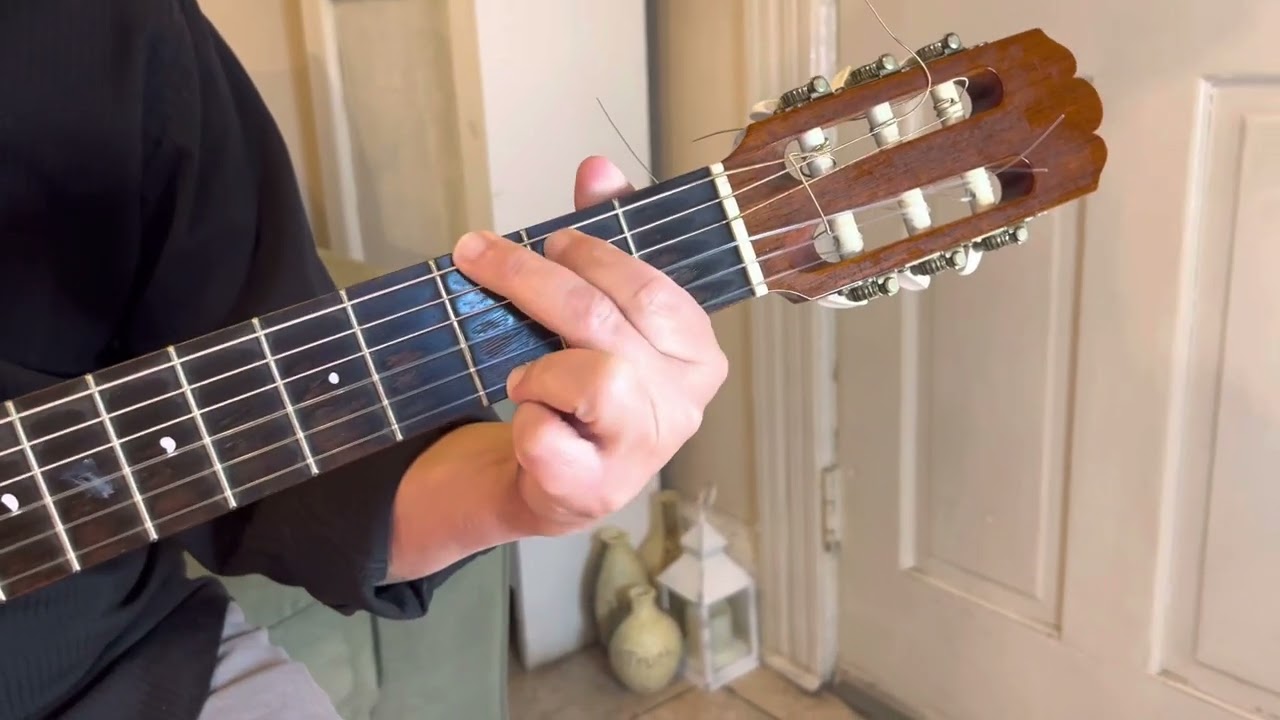 Como tocar La llamaban loca de José Luis Perales. #aprendasela #acordes #cancionesdesiempre #rd