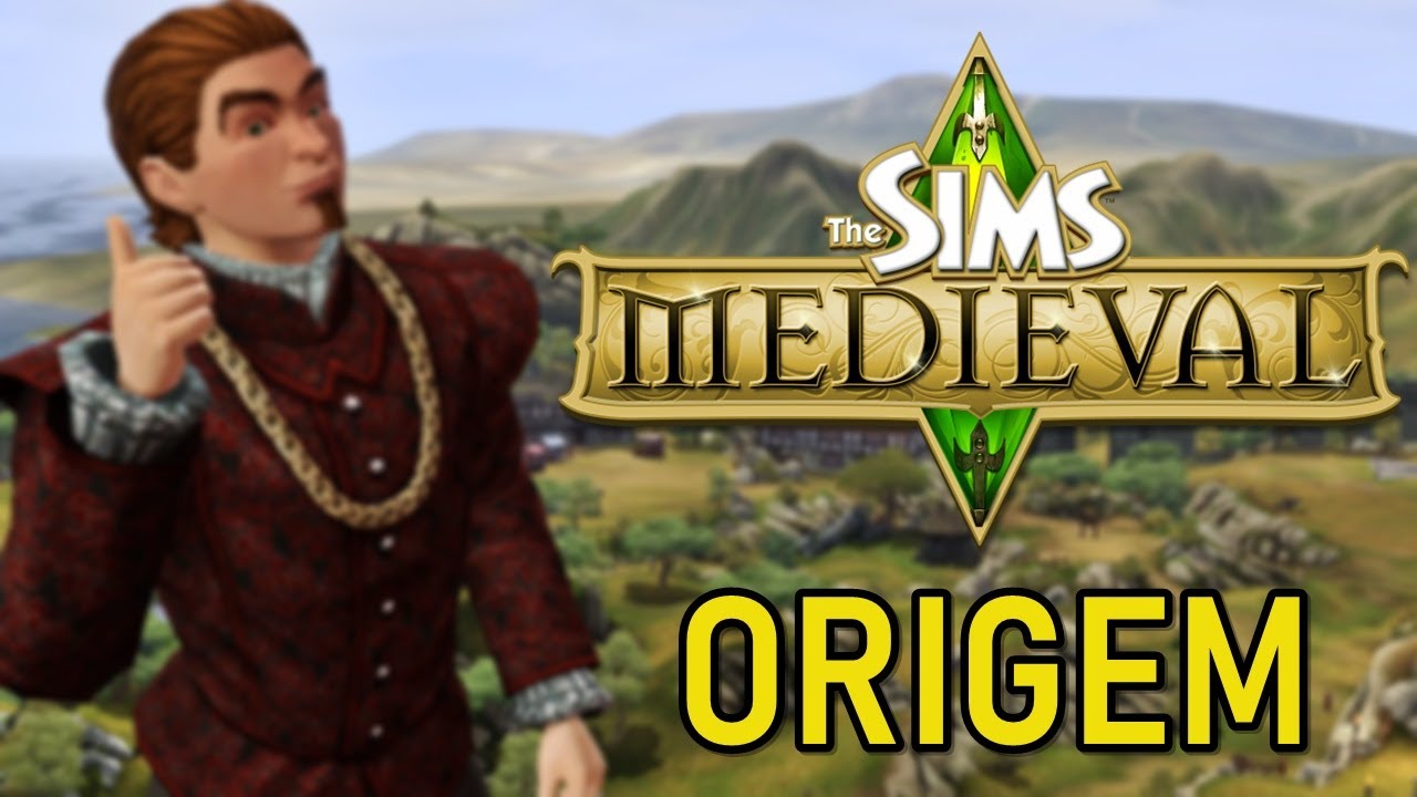 » VOCÊ SABIA? THE SIMS MEDIEVAL  «
