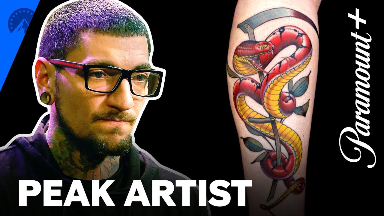 Peak Artist: DJ Tambe | Ink Master