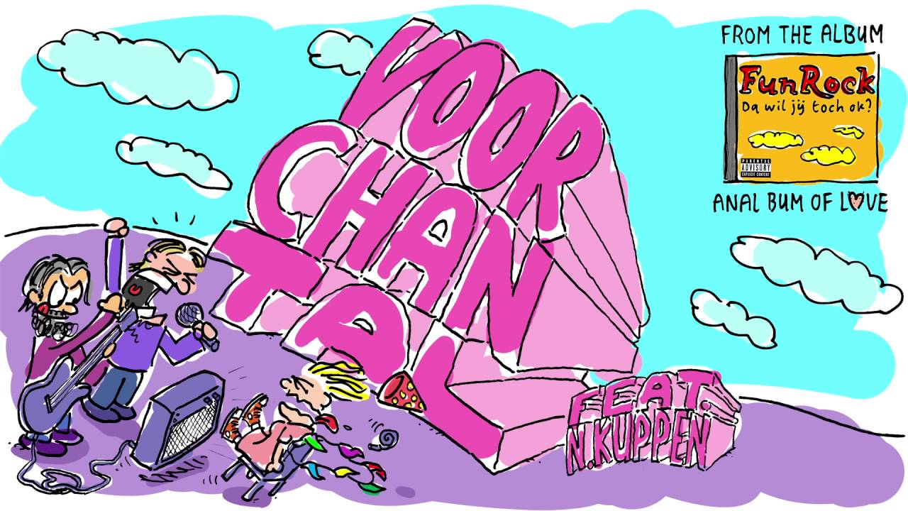 Funrock - Voor Chantal