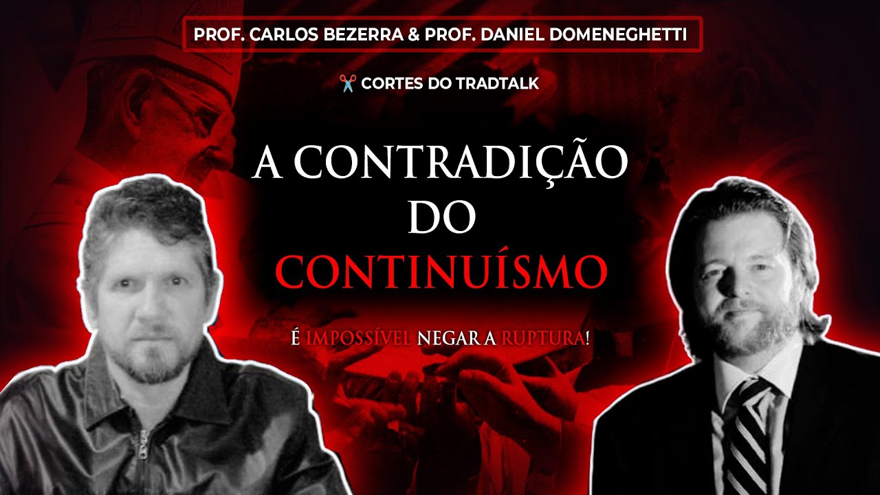 O PROBLEMA do CONTINUÍSMO: A ruptura INEGÁVEL