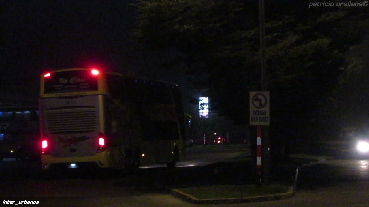 modasa zeus 3 | volvo B420R | jet sur (servicio temuco - santiago)