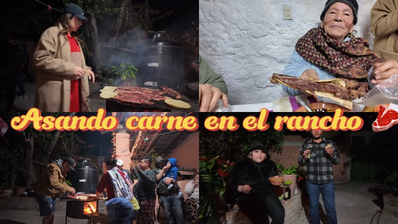 Una Tartiada Con la Familia en El Rancho ♥️🎊