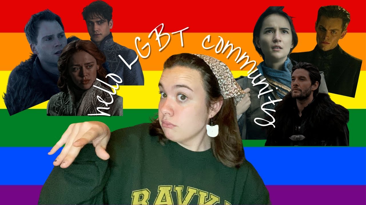 EVERY CHARACTER IN THE GRISHAVERSE IS GAY!!!