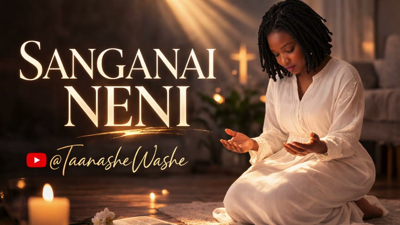 Sanganai Neni | God Meet Me at the Point of My Need | Deep Shona Prayer Song