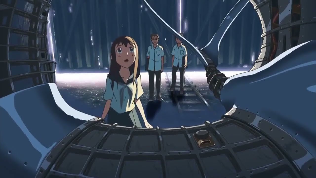 The Place Promised in Our Early Days AMV Empty Crown