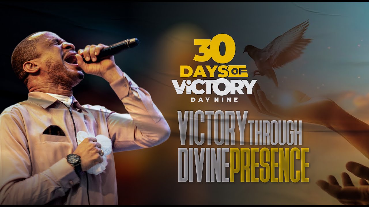 VICTORY THROUGH DIVINE PRESENCE  WITH REV. NTIA I. NTIA - SAT. 9TH SEPT. 2023