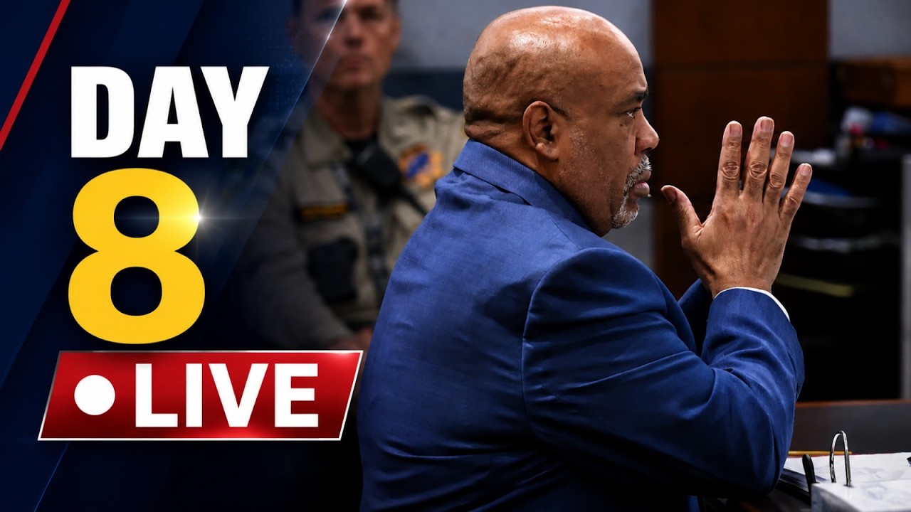 Tupac Murder Trial LIVE | Day 8 Hearing, Court Updates & Latest Developments