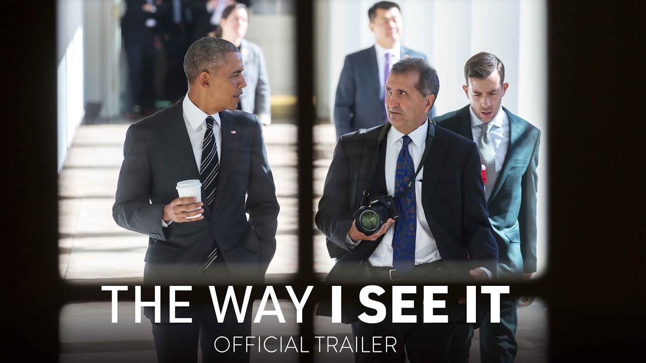 THE WAY I SEE IT - Official Trailer [HD] - In Theaters September 18