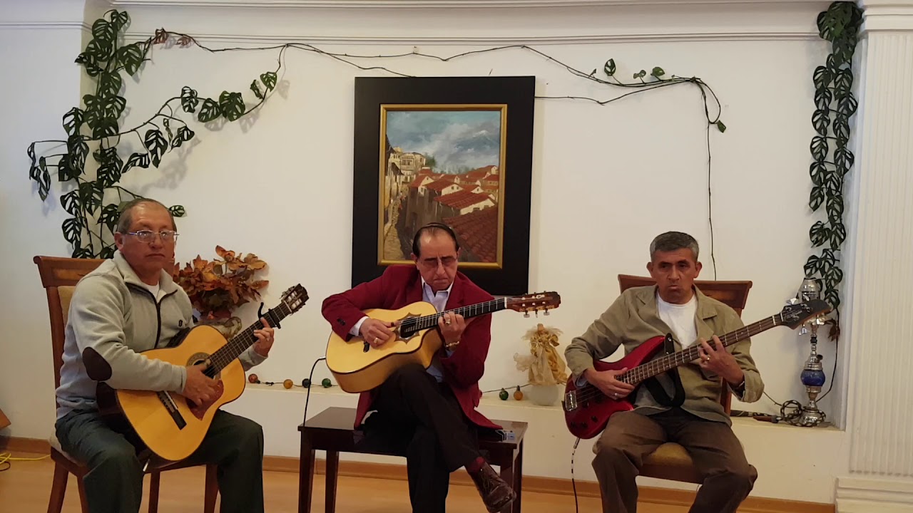 EL PILAHUIN Y TAITA SALASACA ALBAZO